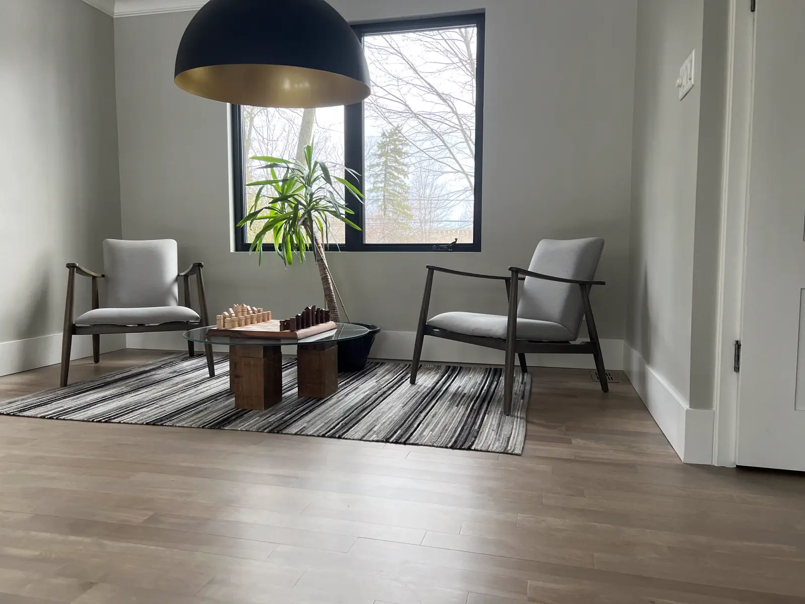Finition intérieure sur la Rive-Nord