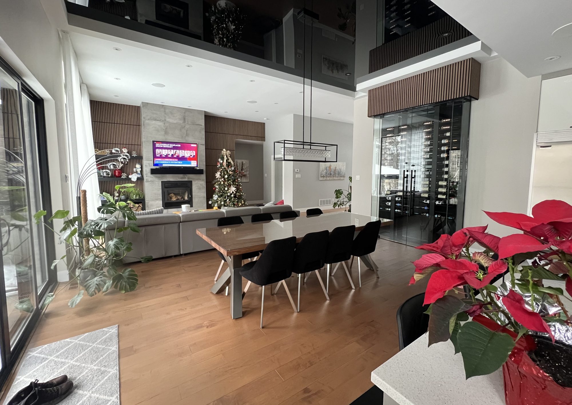 Rénovation majeure à Blainville